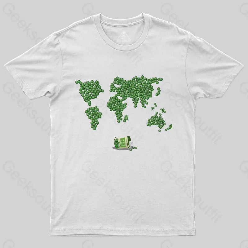 World Peas T-Shirt