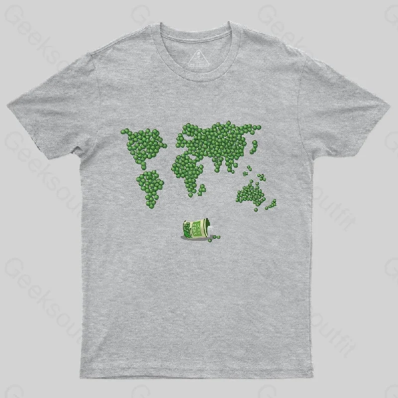 World Peas T-Shirt