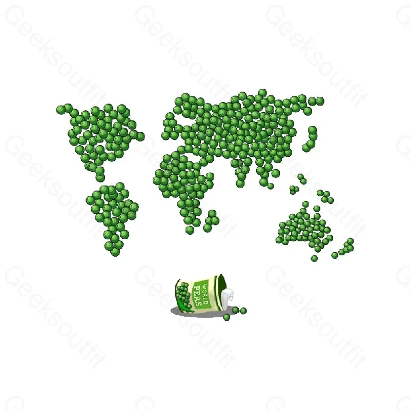 World Peas T-Shirt