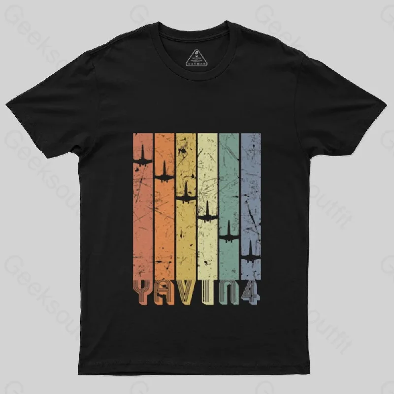 Yavin IV Vintage T-Shirt