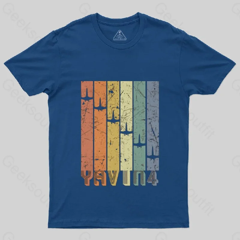 Yavin IV Vintage T-Shirt