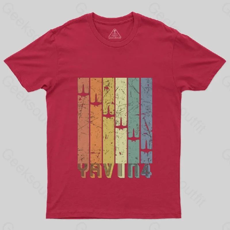 Yavin IV Vintage T-Shirt