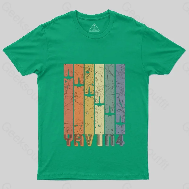 Yavin IV Vintage T-Shirt